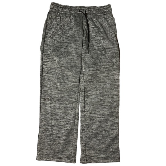 UNDER ARMOUR GRAY STORM SWEATPANTS - Picture 1 of 6